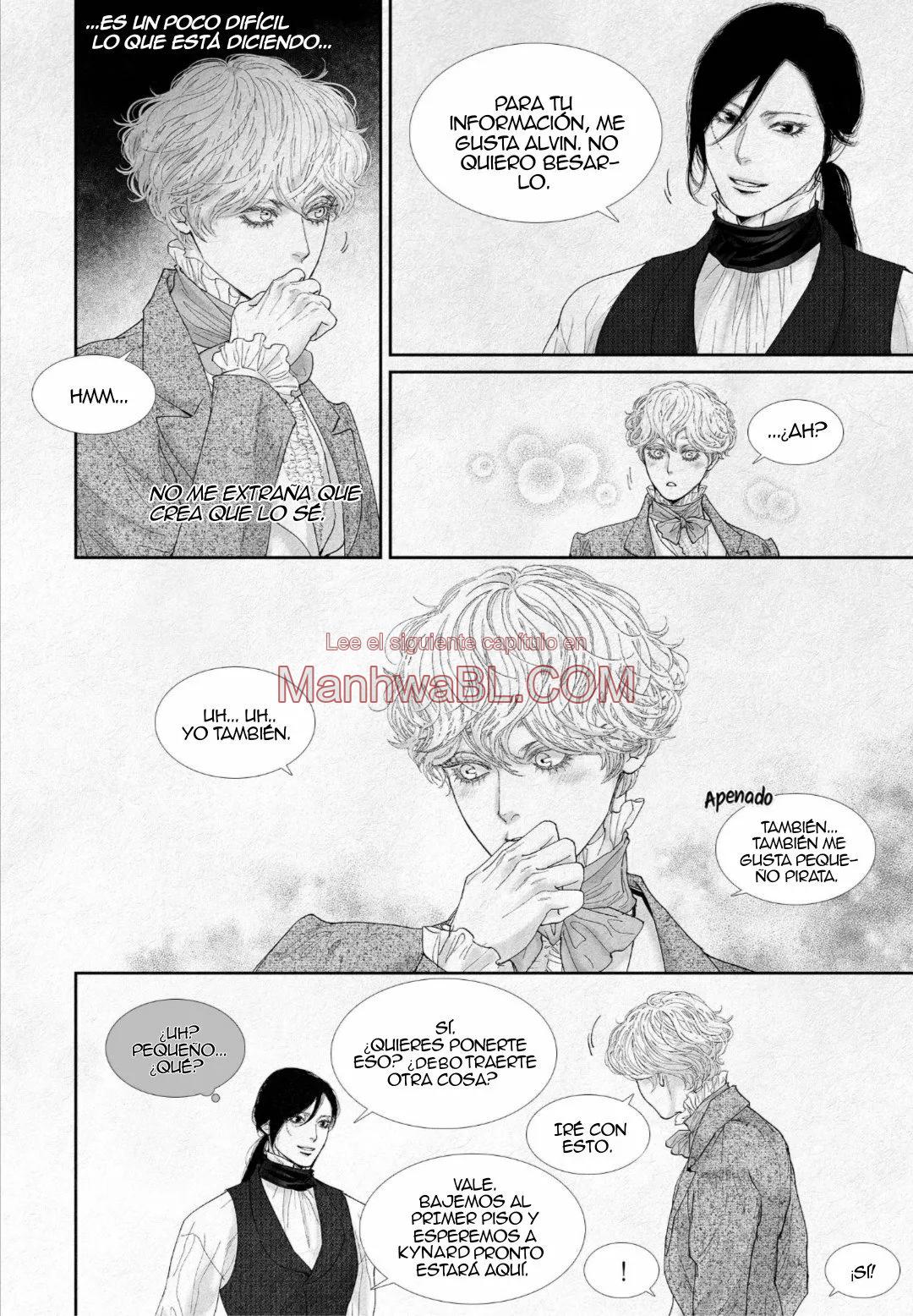An Abyss Poema de la escoria - Capítulo 27 2 manhwa