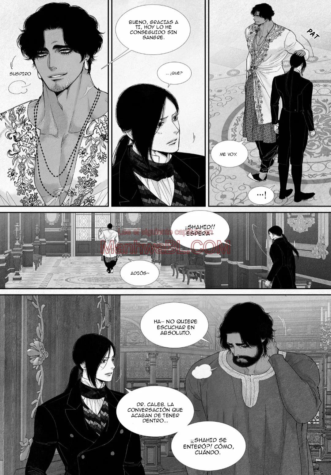 An Abyss Poema de la escoria - Capítulo 55 3 manhwa
