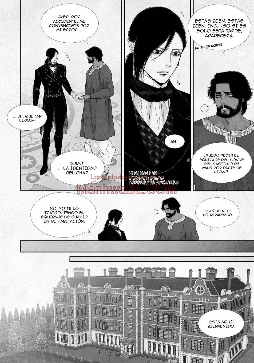 An Abyss Poema de la escoria - Capítulo 55 3 manhwa