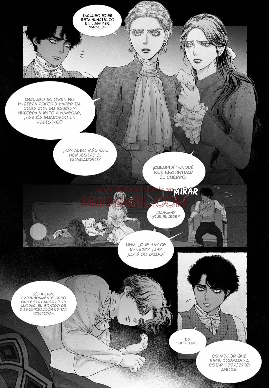 An Abyss Poema de la escoria - Capítulo 55 3 manhwa