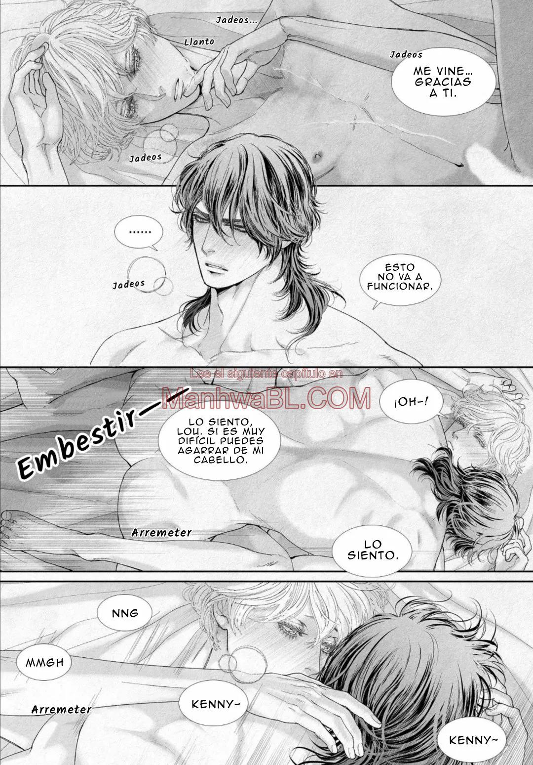 An Abyss Poema de la escoria - Capítulo 32 3 manhwa