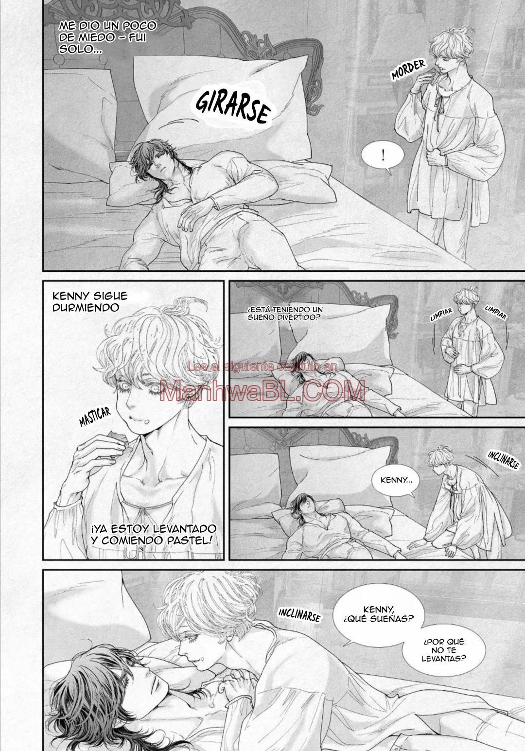 An Abyss Poema de la escoria - Capítulo 35 3 manhwa
