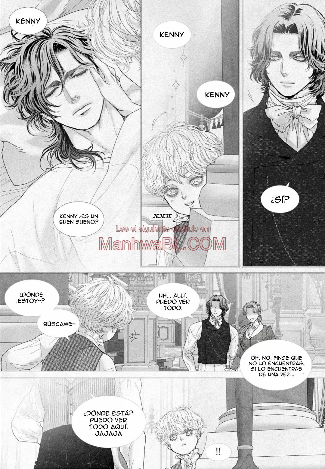 An Abyss Poema de la escoria - Capítulo 35 3 manhwa