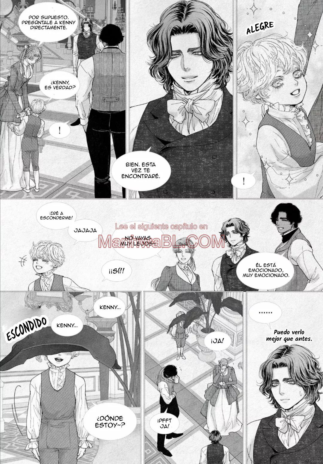 An Abyss Poema de la escoria - Capítulo 35 3 manhwa