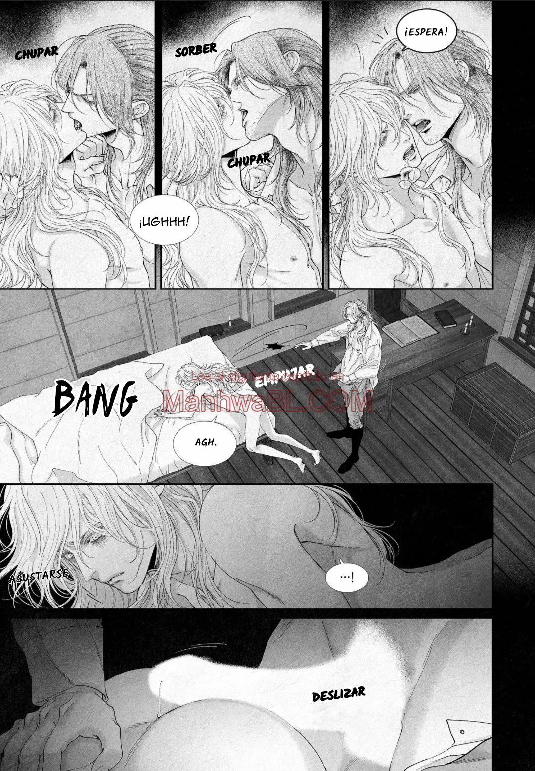 An Abyss Poema de la escoria - Capítulo 9 manhwa