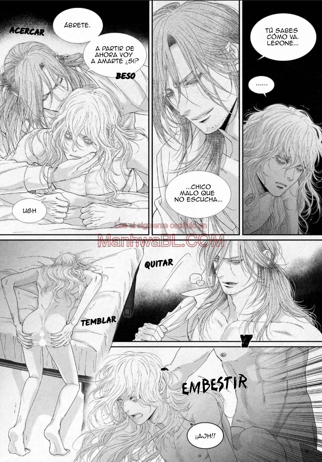 An Abyss Poema de la escoria - Capítulo 9 manhwa