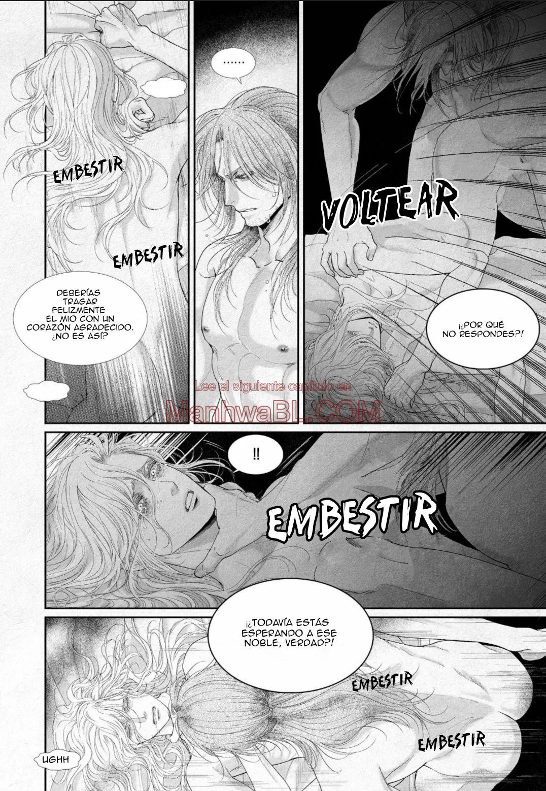 An Abyss Poema de la escoria - Capítulo 9 manhwa