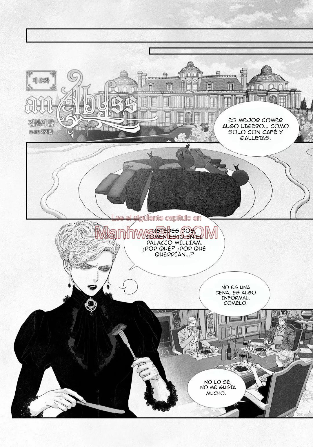 An Abyss Poema de la escoria - Capítulo 62 manhwa