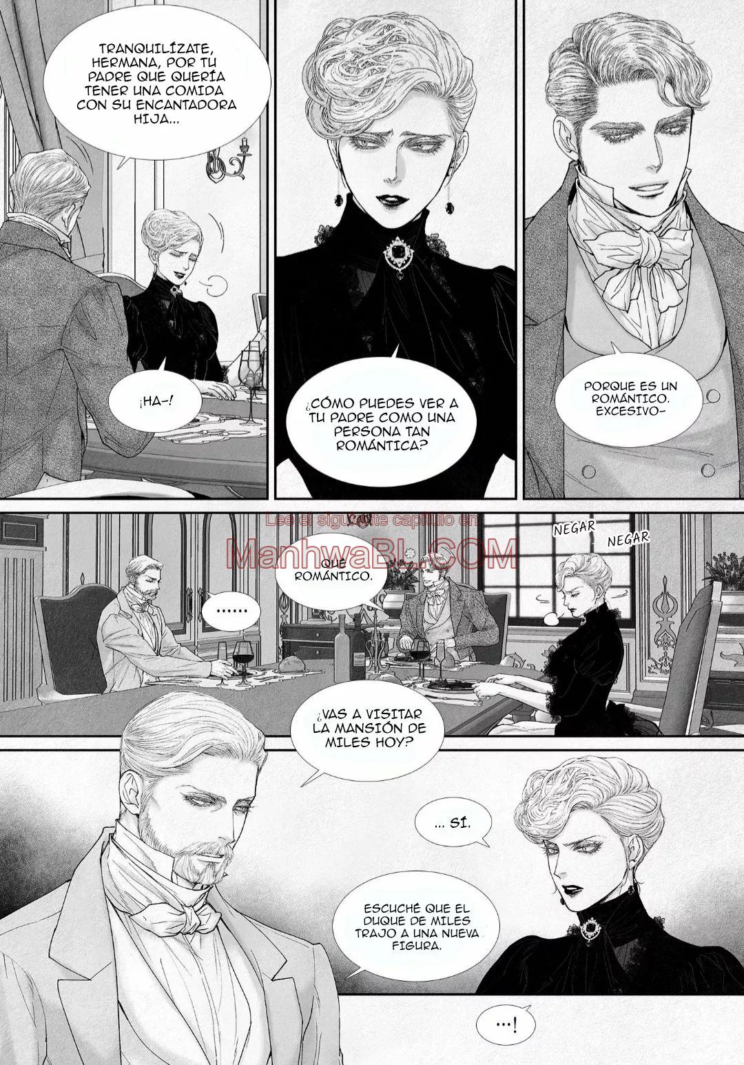 An Abyss Poema de la escoria - Capítulo 62 manhwa