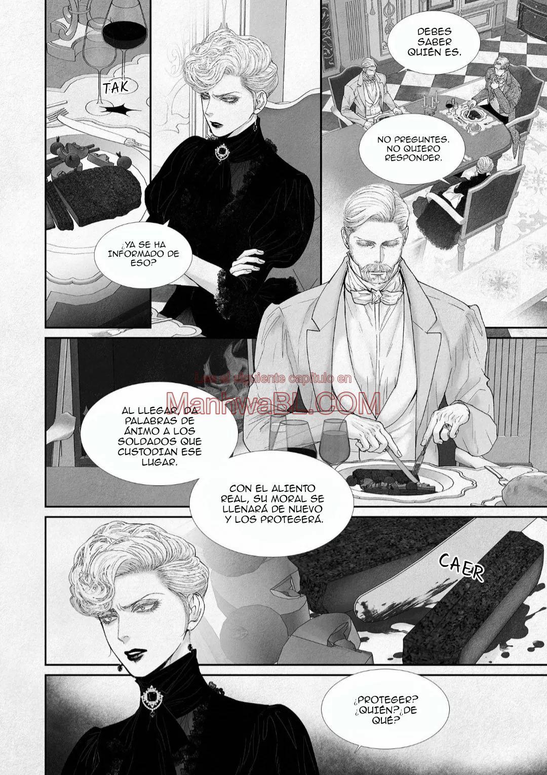 An Abyss Poema de la escoria - Capítulo 62 manhwa