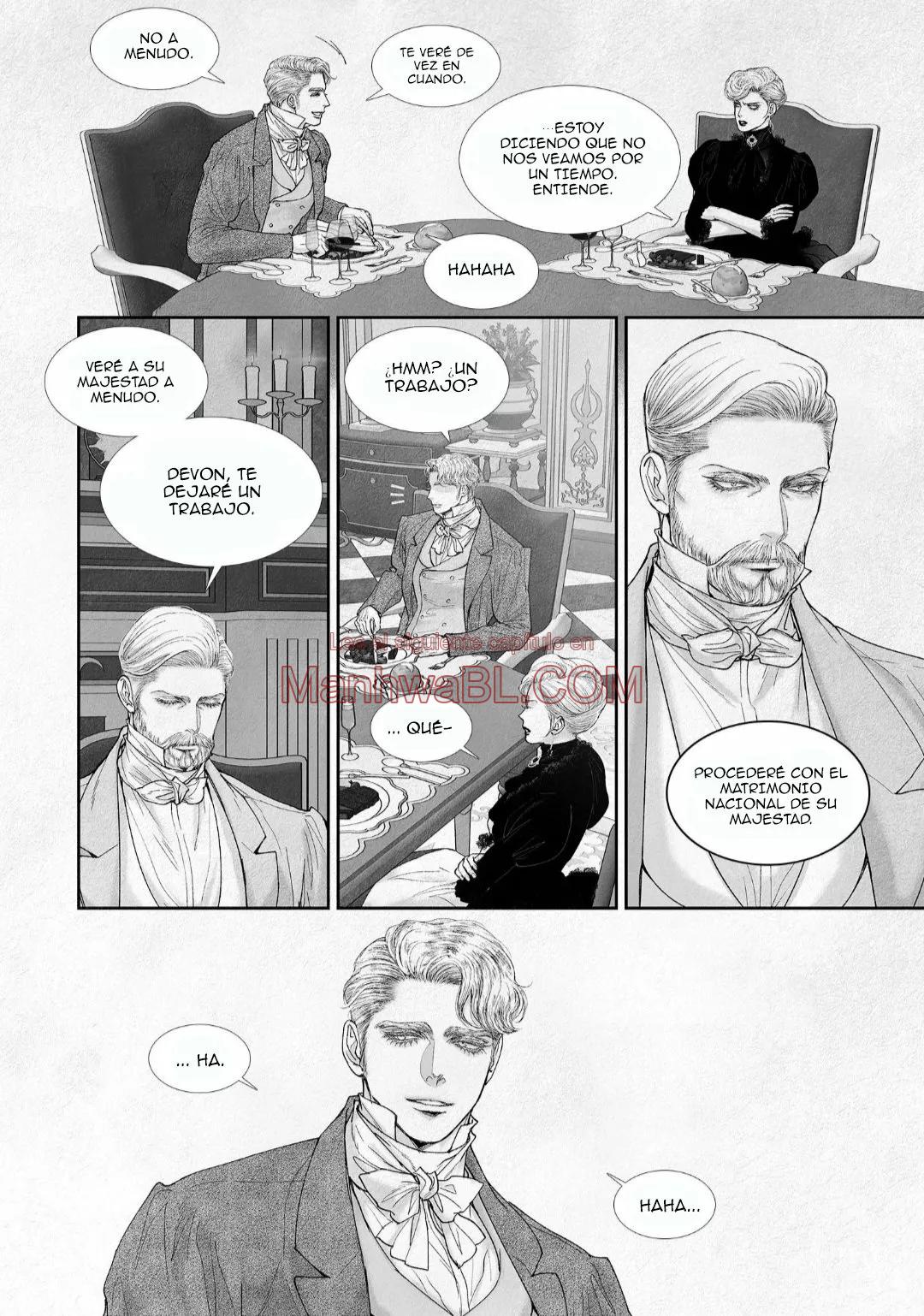 An Abyss Poema de la escoria - Capítulo 62 manhwa