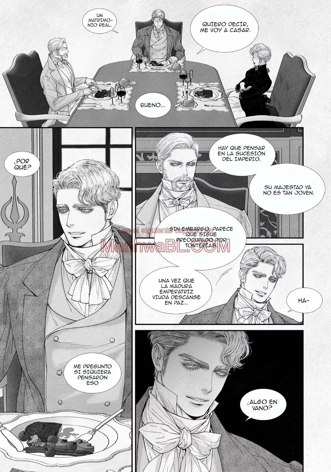 An Abyss Poema de la escoria - Capítulo 62 manhwa