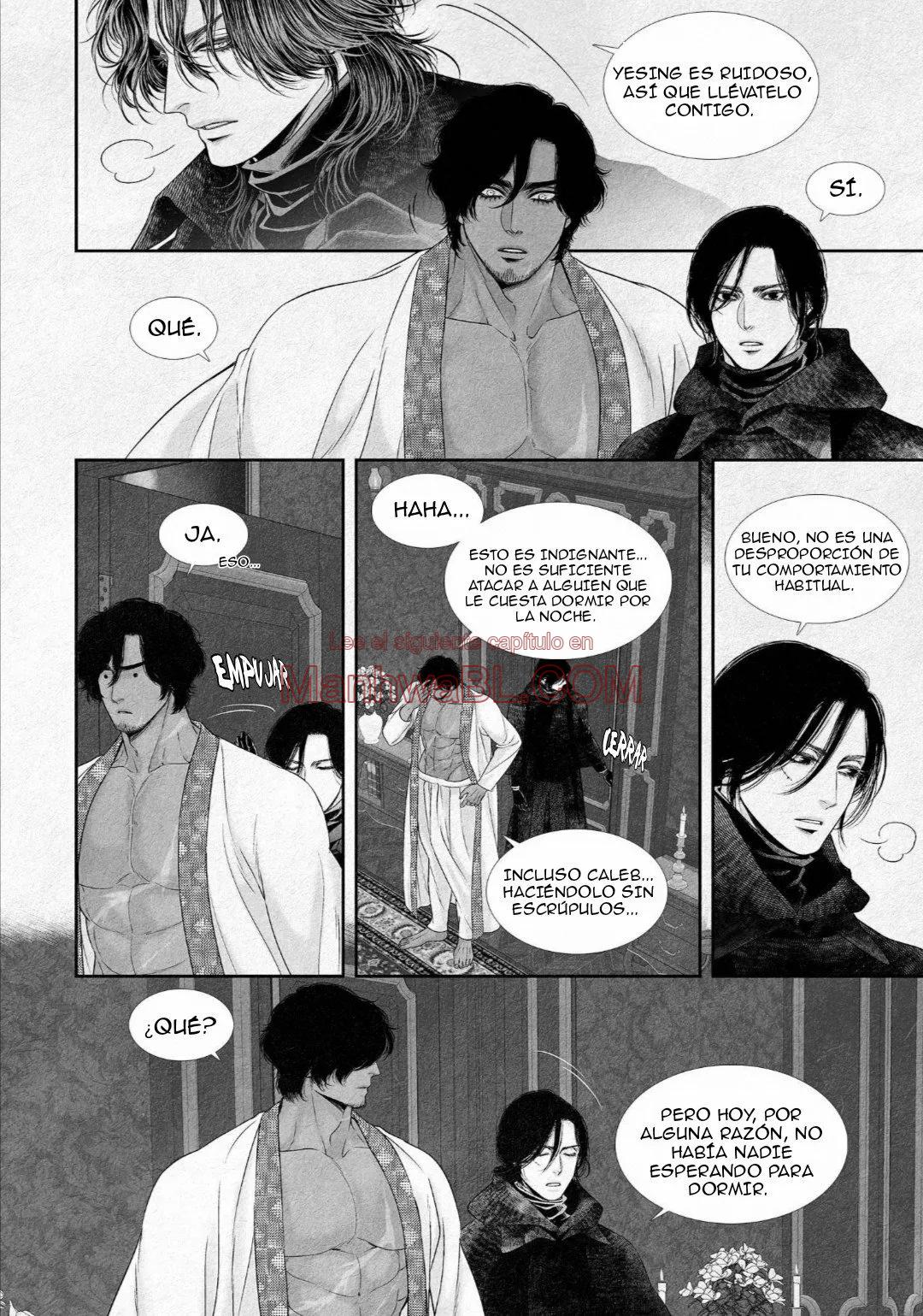 An Abyss Poema de la escoria - Capítulo 3 2 manhwa