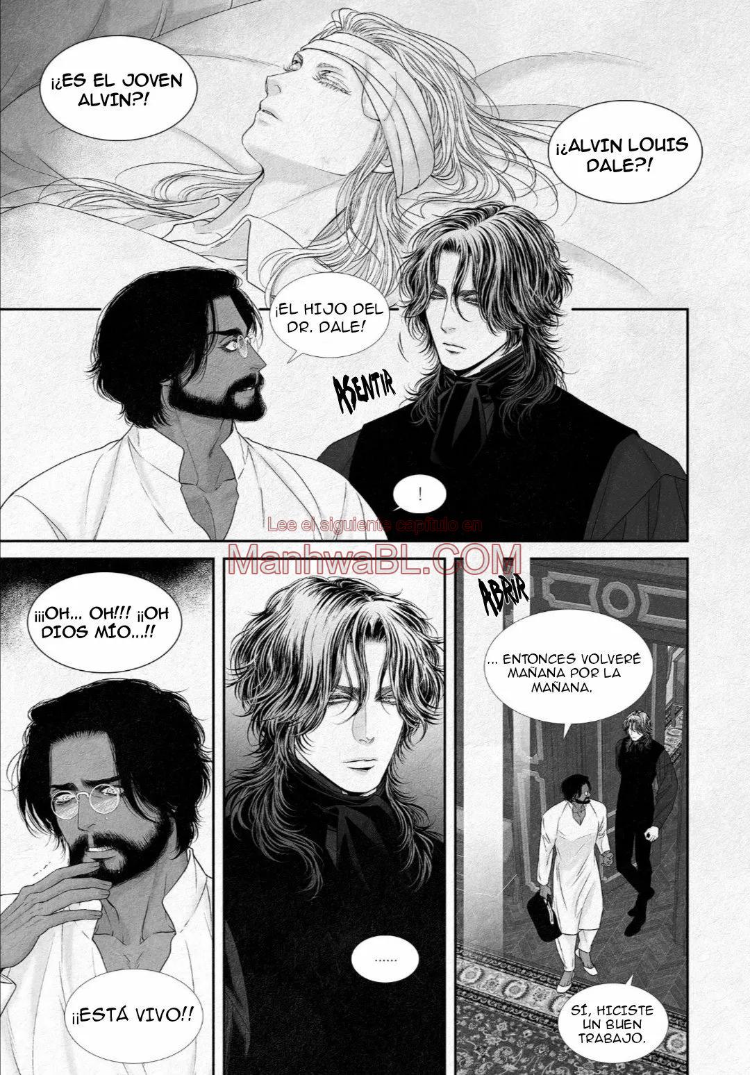 An Abyss Poema de la escoria - Capítulo 3 2 manhwa