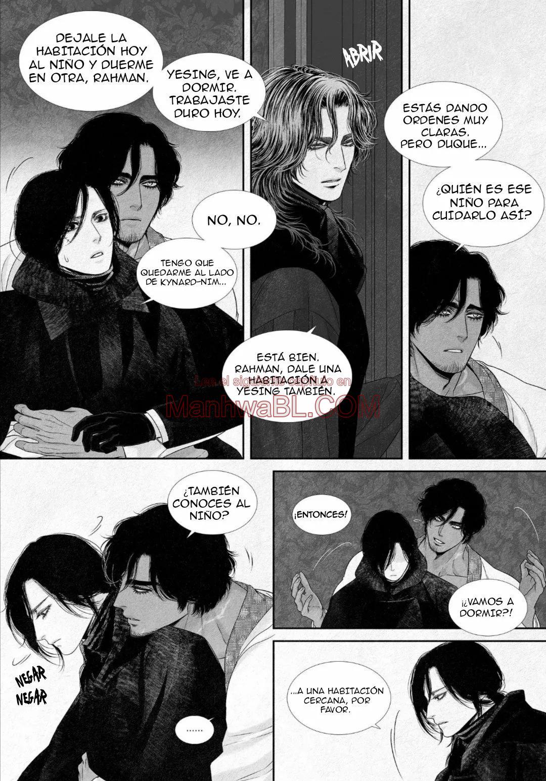 An Abyss Poema de la escoria - Capítulo 3 2 manhwa