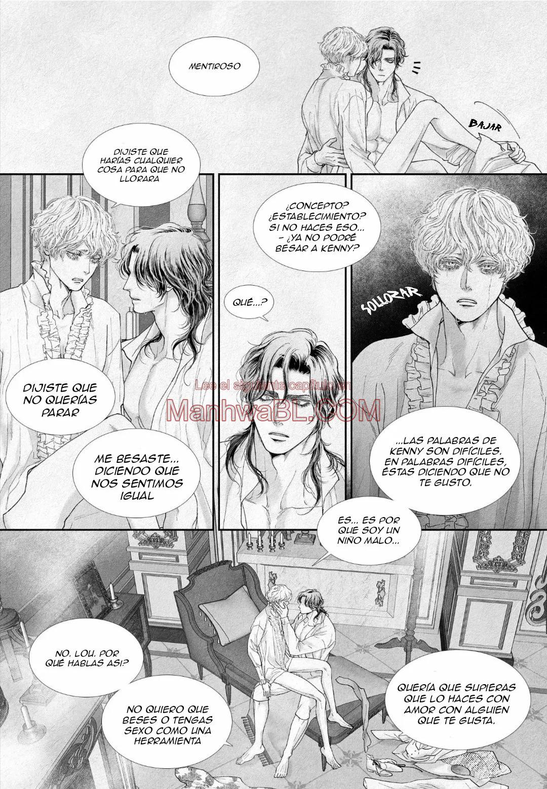 An Abyss Poema de la escoria - Capítulo 29 3 manhwa