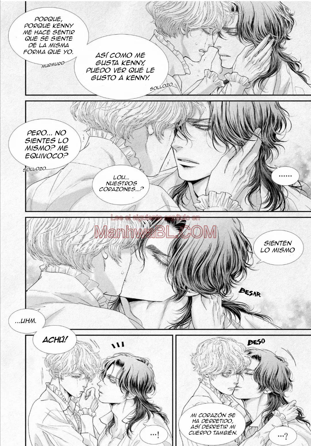 An Abyss Poema de la escoria - Capítulo 29 3 manhwa