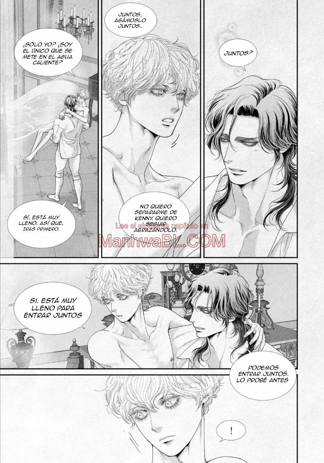 An Abyss Poema de la escoria - Capítulo 29 3 manhwa