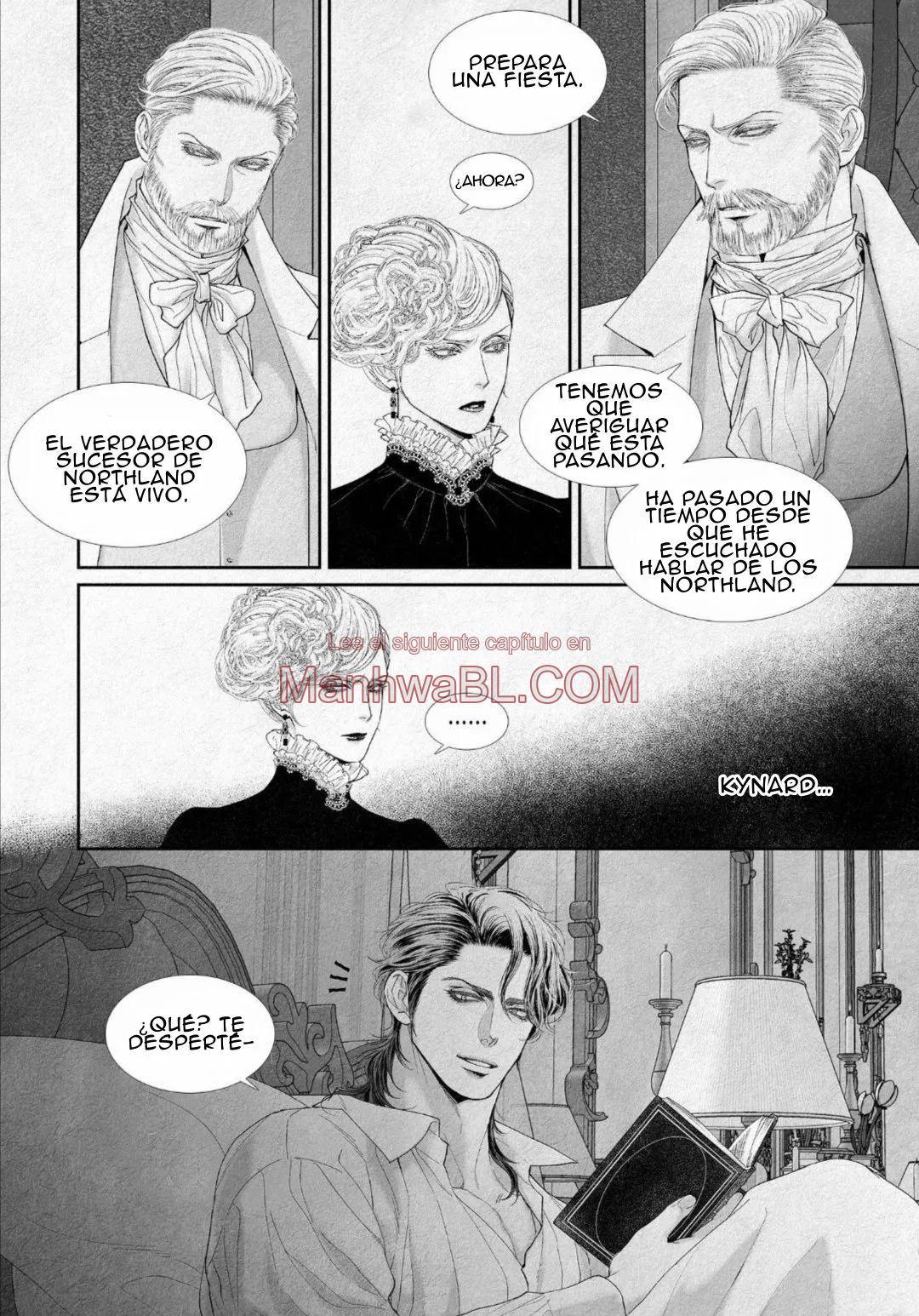 An Abyss Poema de la escoria - Capítulo 19 2 manhwa