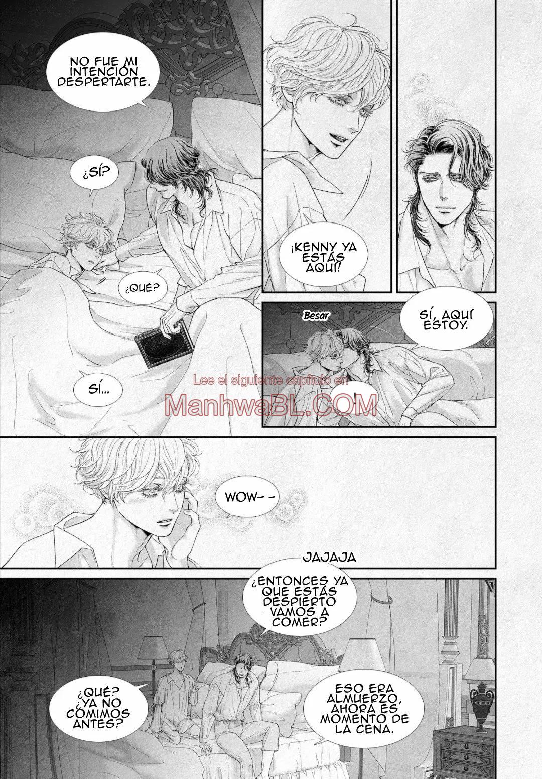 An Abyss Poema de la escoria - Capítulo 19 2 manhwa