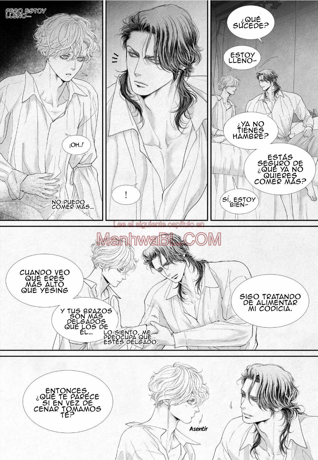 An Abyss Poema de la escoria - Capítulo 19 2 manhwa