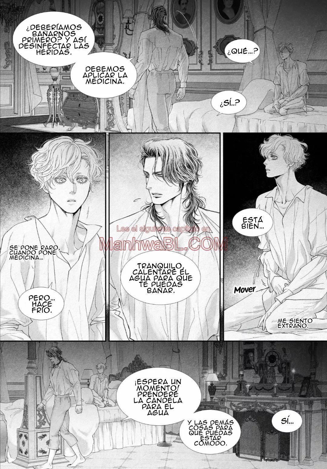 An Abyss Poema de la escoria - Capítulo 19 2 manhwa