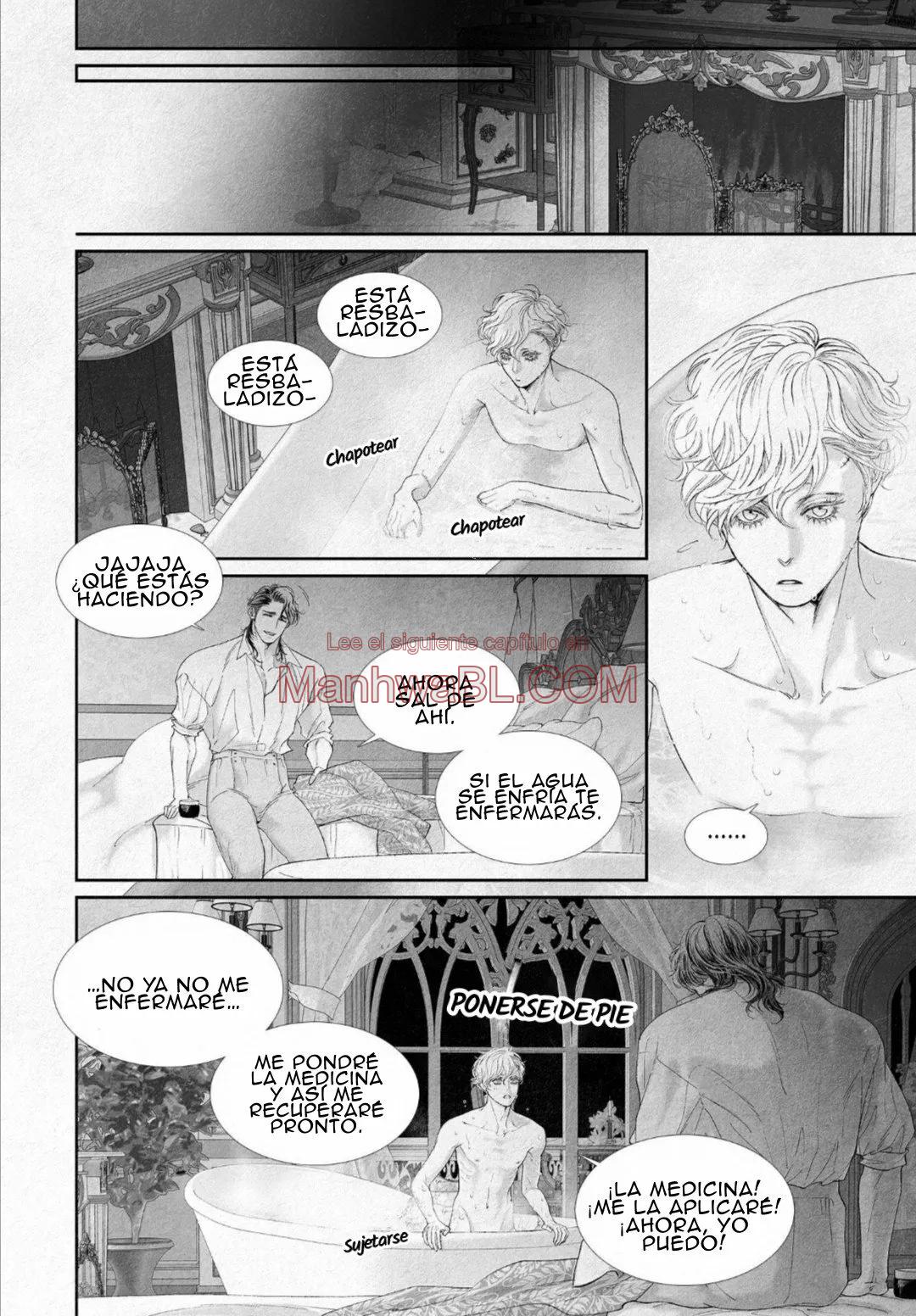 An Abyss Poema de la escoria - Capítulo 19 2 manhwa