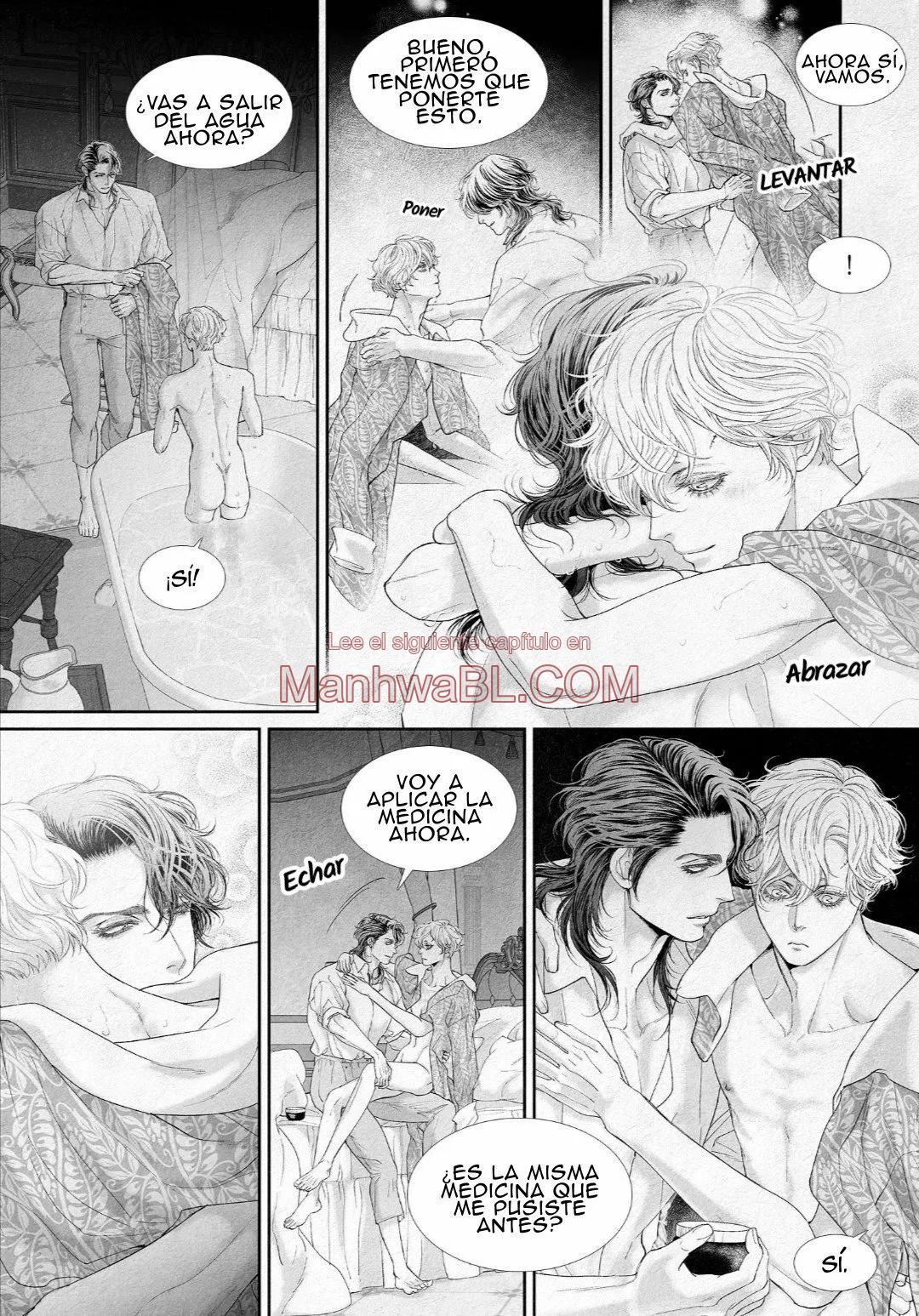 An Abyss Poema de la escoria - Capítulo 19 2 manhwa