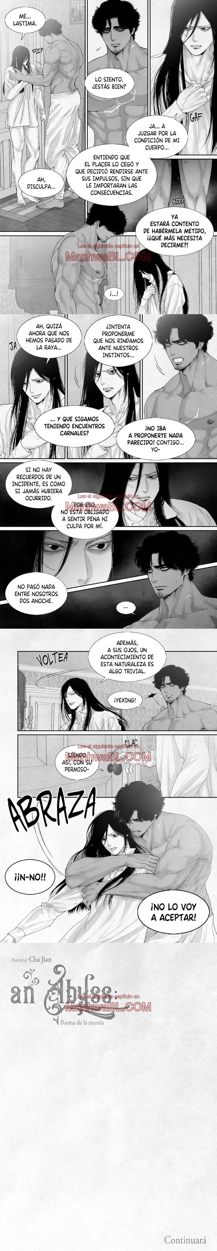 An Abyss Poema de la escoria - Capítulo 81 3 manhwa