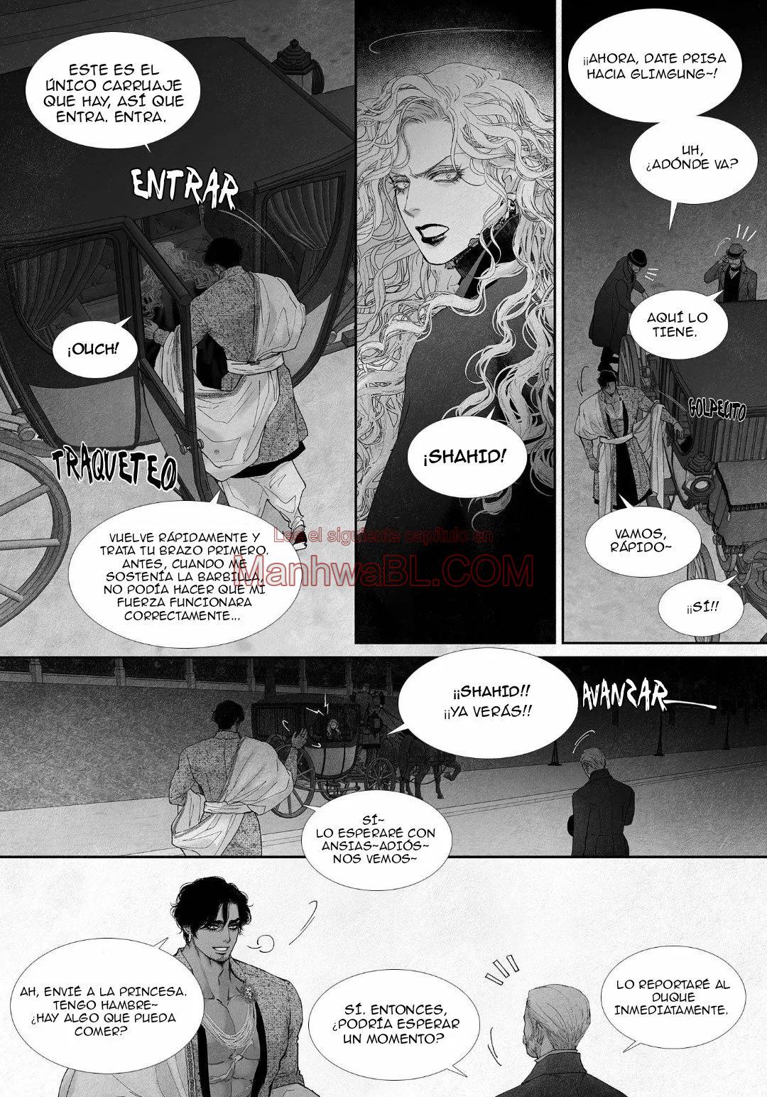 An Abyss Poema de la escoria - Capítulo 49 manhwa