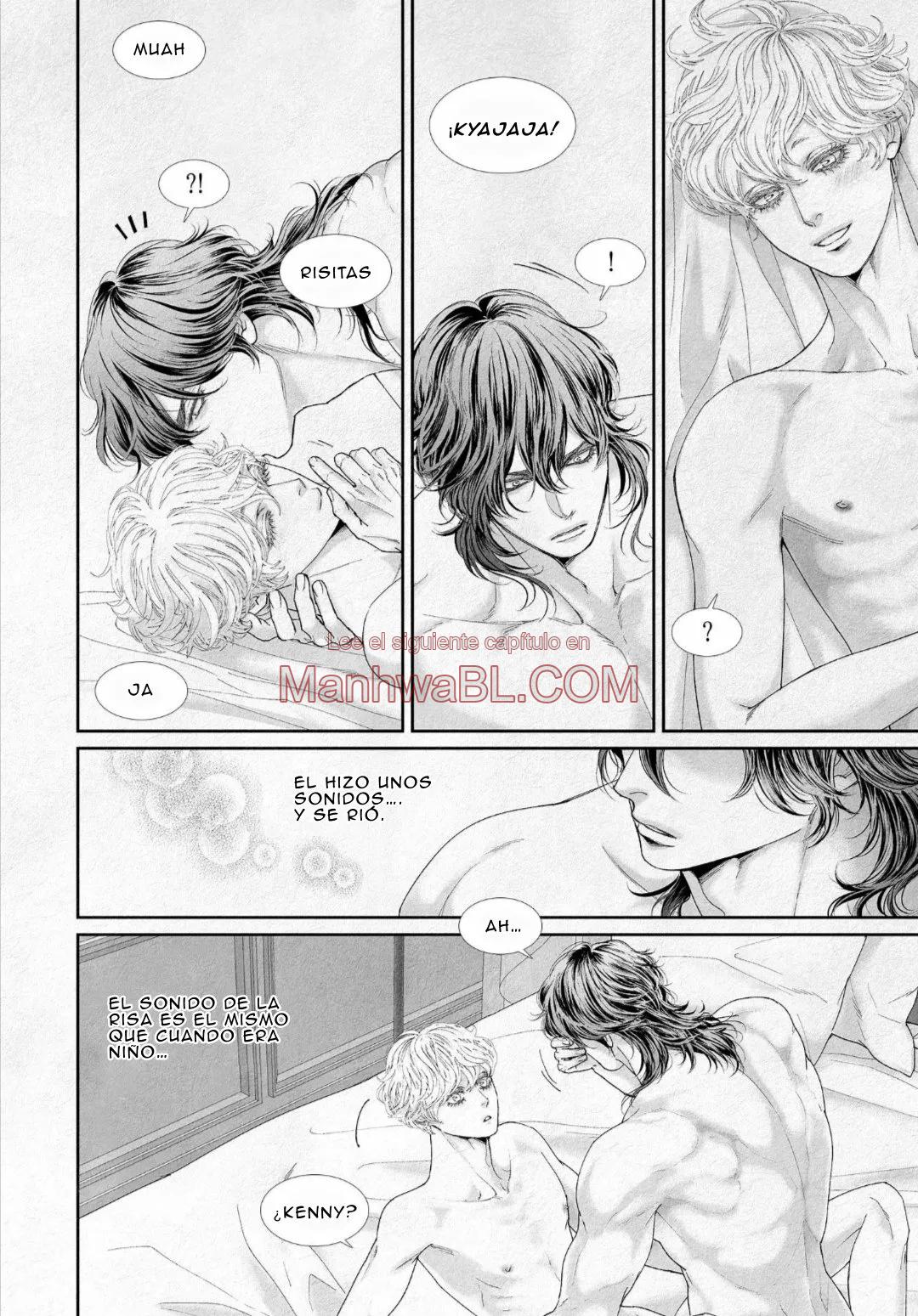 An Abyss Poema de la escoria - Capítulo 33 3 manhwa
