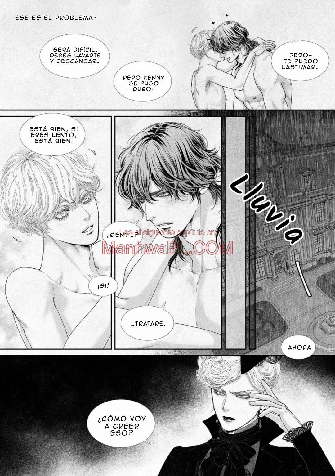 An Abyss Poema de la escoria - Capítulo 33 3 manhwa