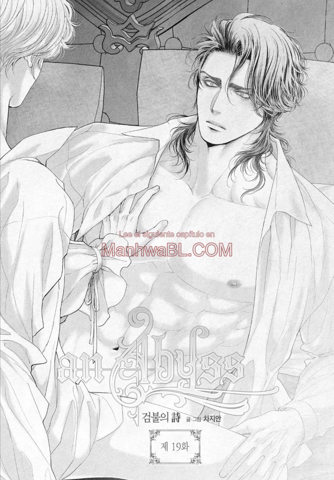 An Abyss Poema de la escoria - Capítulo 19 manhwa