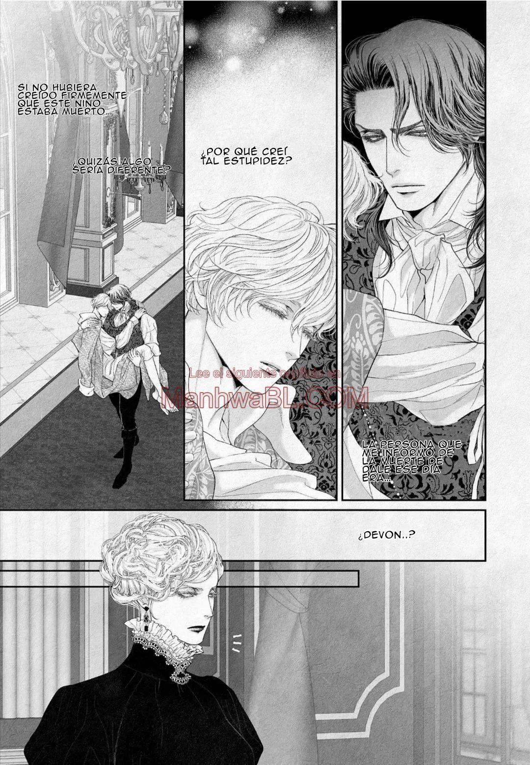 An Abyss Poema de la escoria - Capítulo 19 manhwa