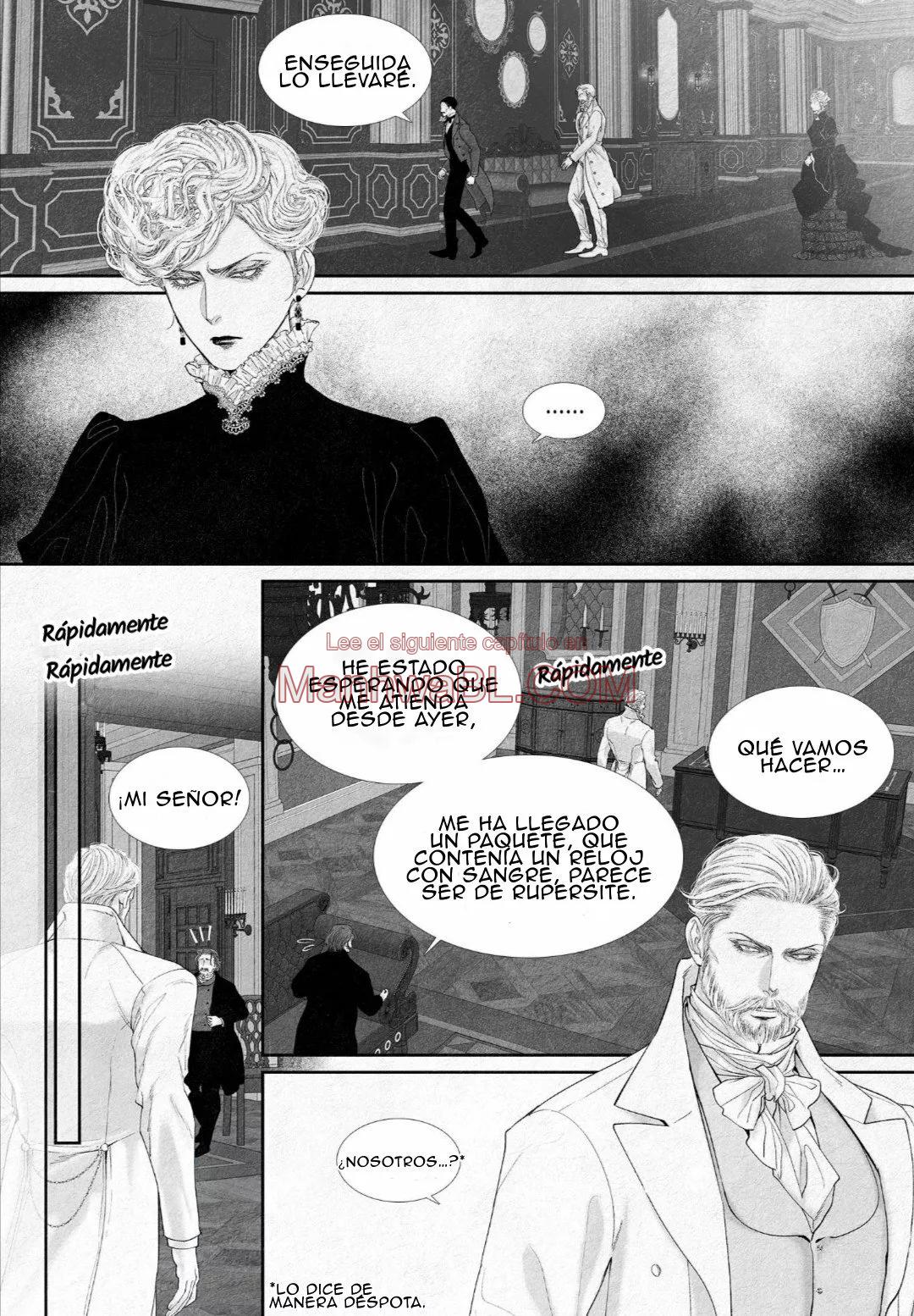 An Abyss Poema de la escoria - Capítulo 19 manhwa