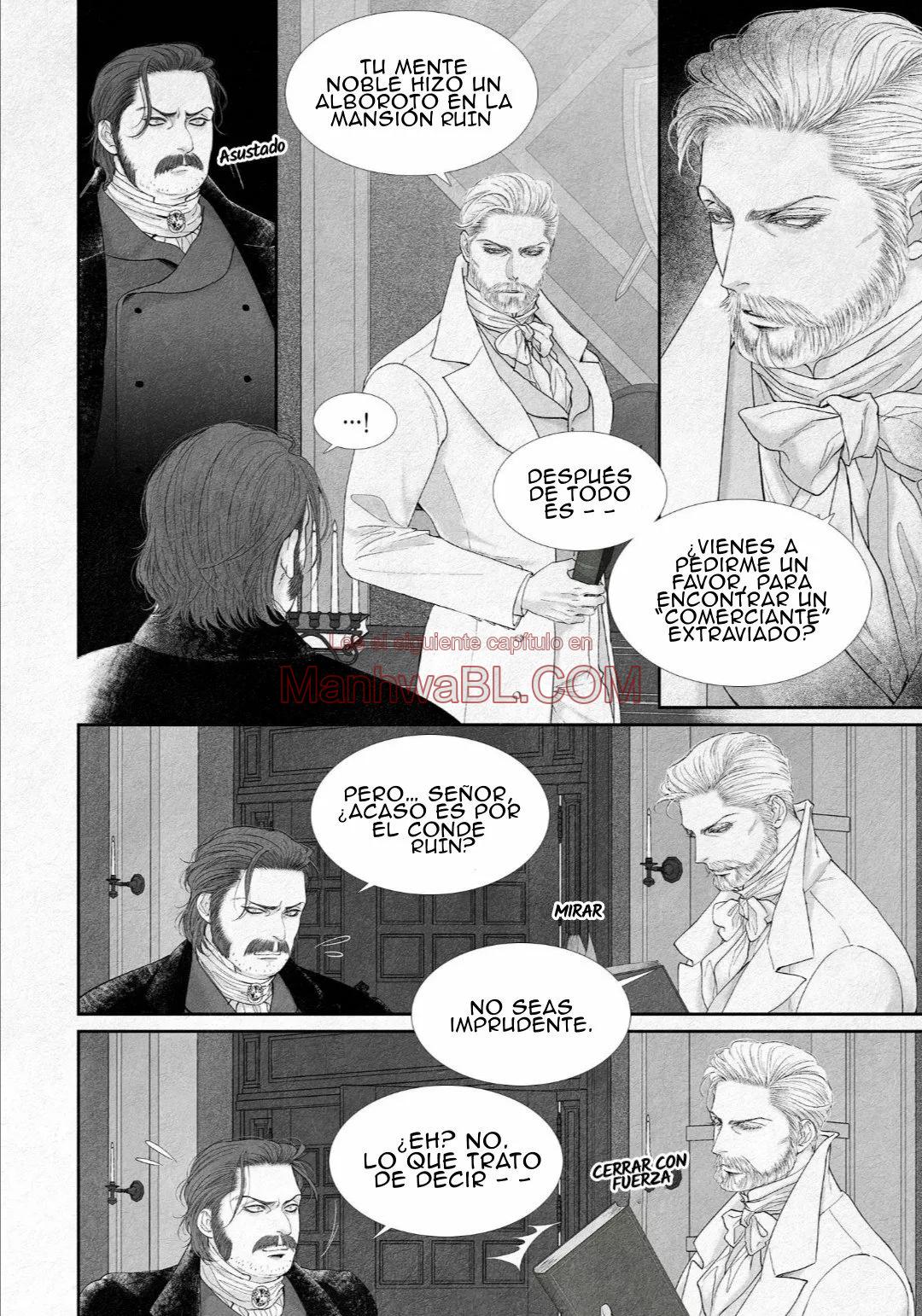 An Abyss Poema de la escoria - Capítulo 19 manhwa