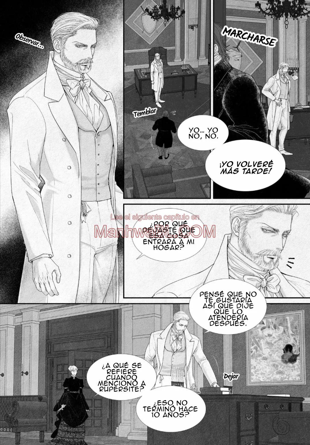 An Abyss Poema de la escoria - Capítulo 19 manhwa