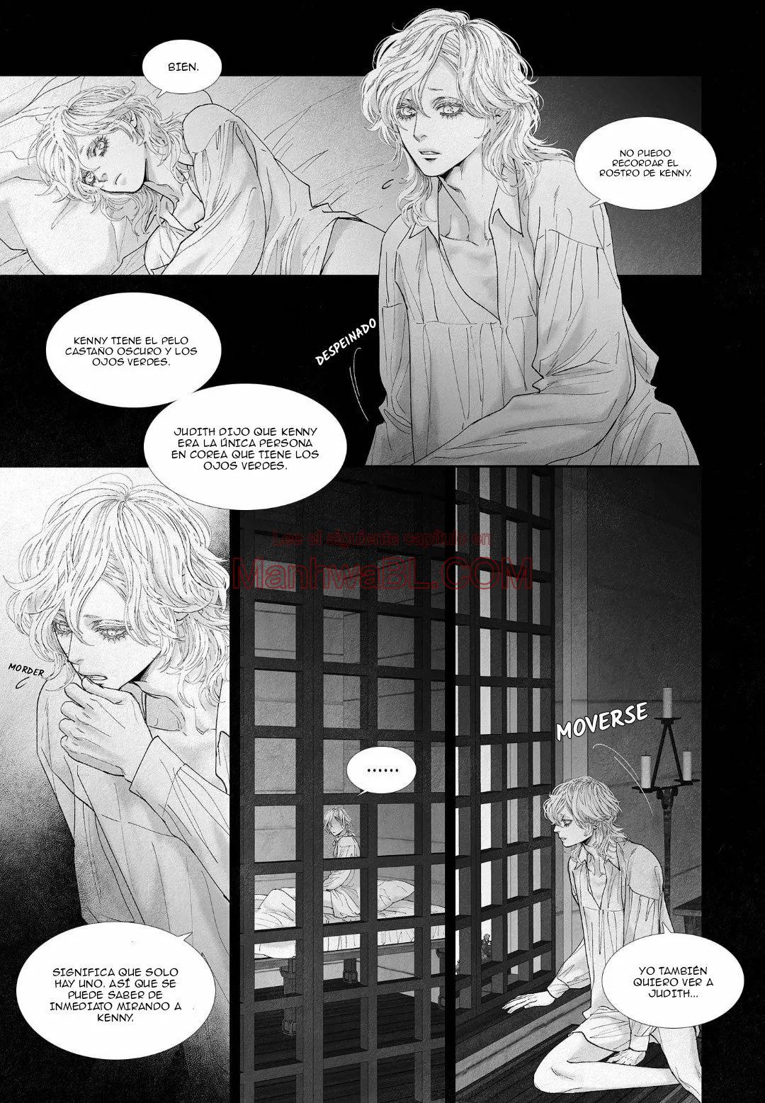 An Abyss Poema de la escoria - Capítulo 47 3 manhwa