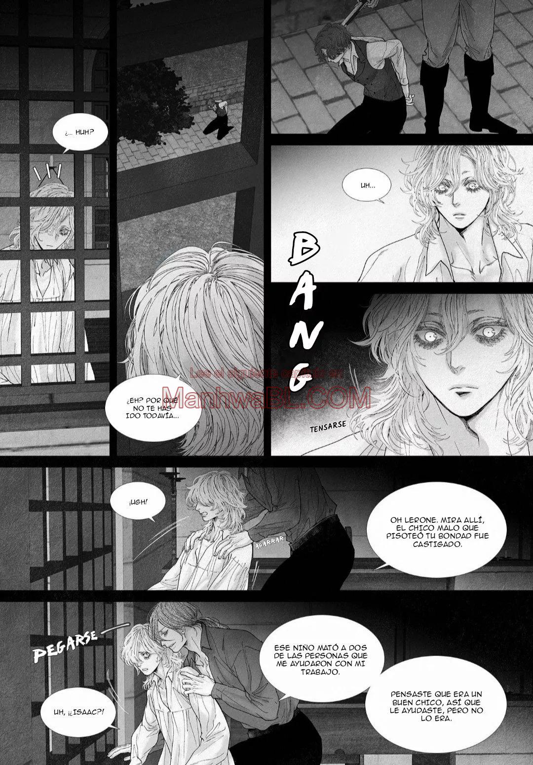 An Abyss Poema de la escoria - Capítulo 47 3 manhwa