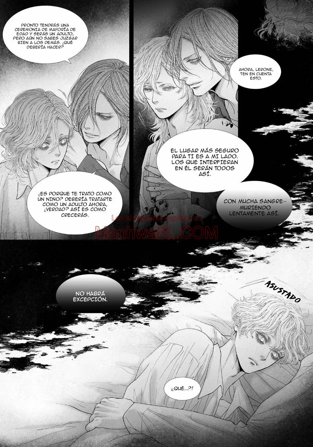 An Abyss Poema de la escoria - Capítulo 47 3 manhwa
