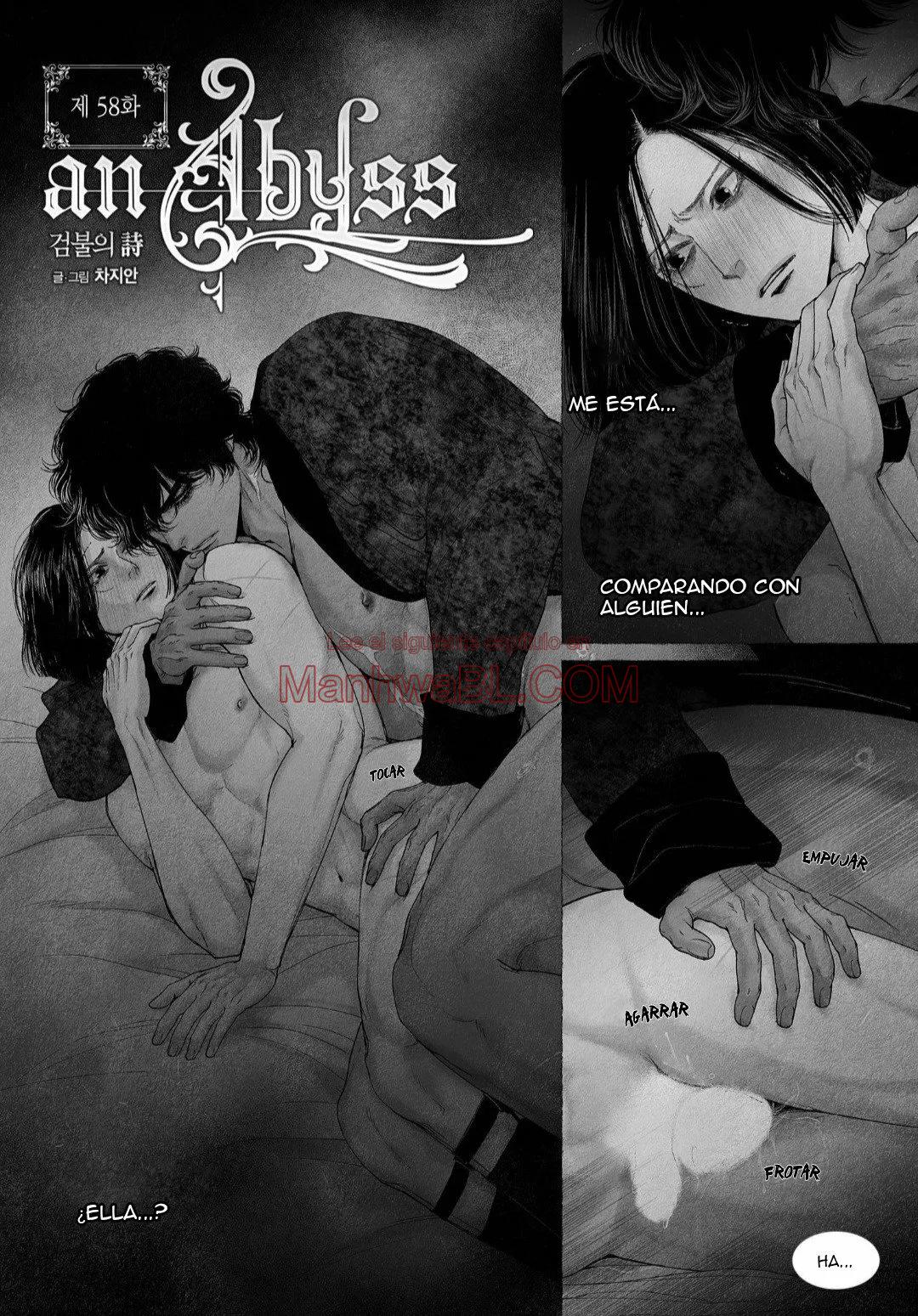 An Abyss Poema de la escoria - Capítulo 58 manhwa