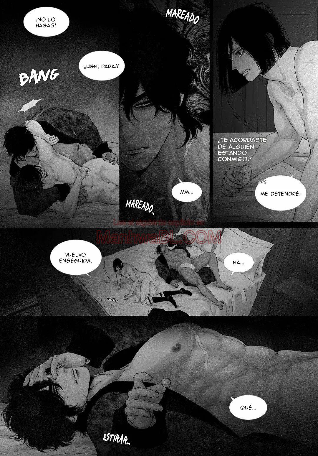 An Abyss Poema de la escoria - Capítulo 58 manhwa