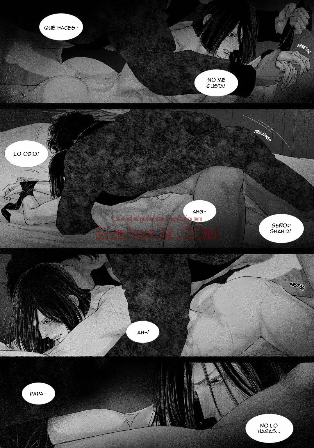 An Abyss Poema de la escoria - Capítulo 58 manhwa