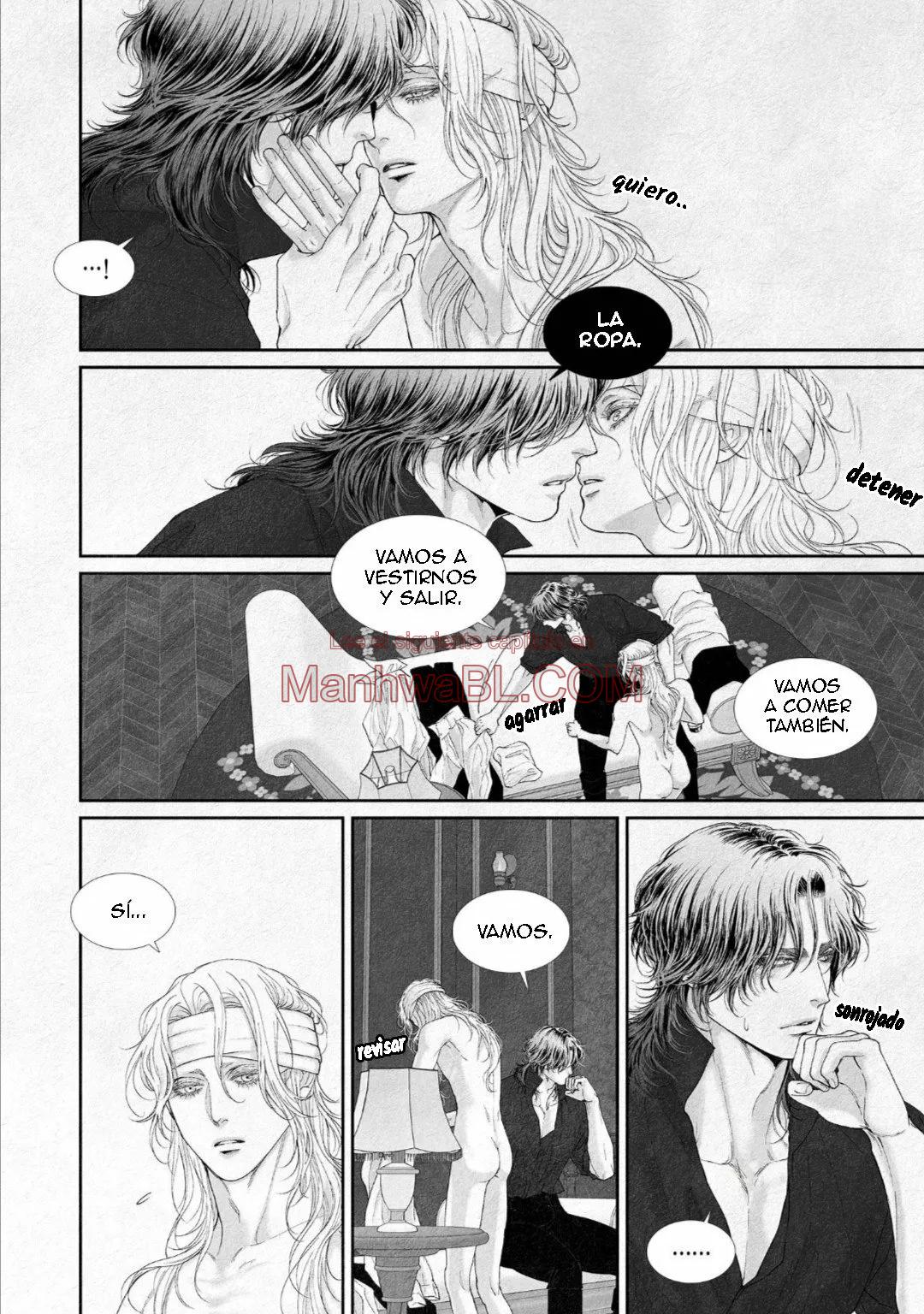 An Abyss Poema de la escoria - Capítulo 15 2 manhwa