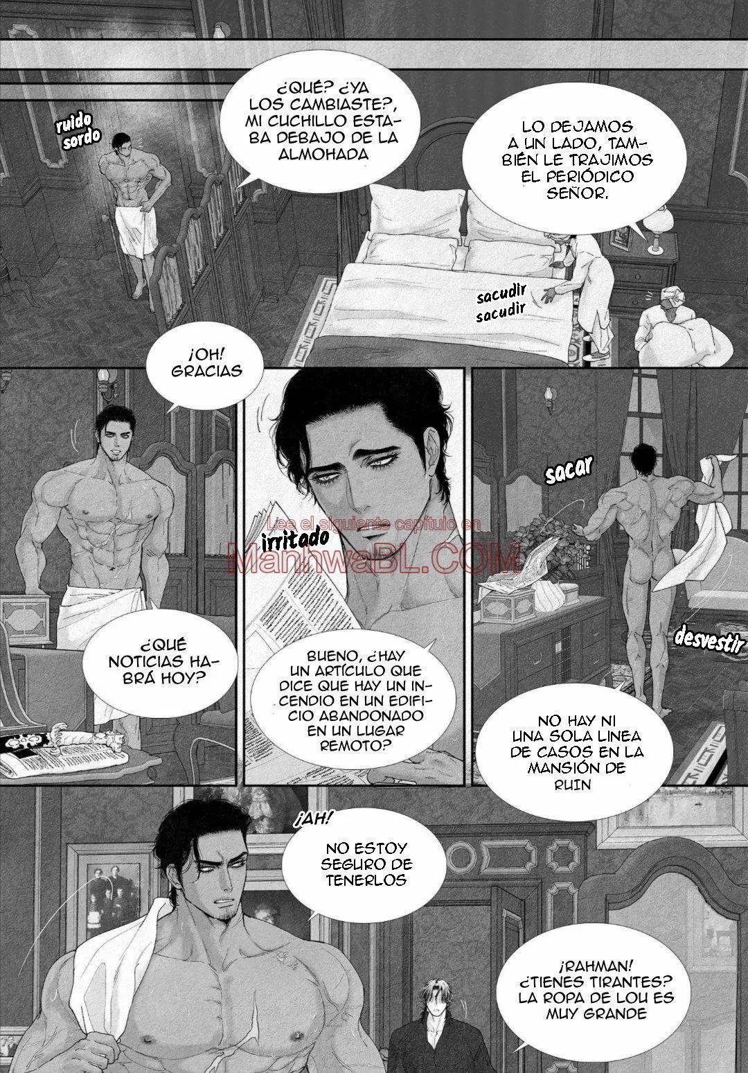 An Abyss Poema de la escoria - Capítulo 15 2 manhwa