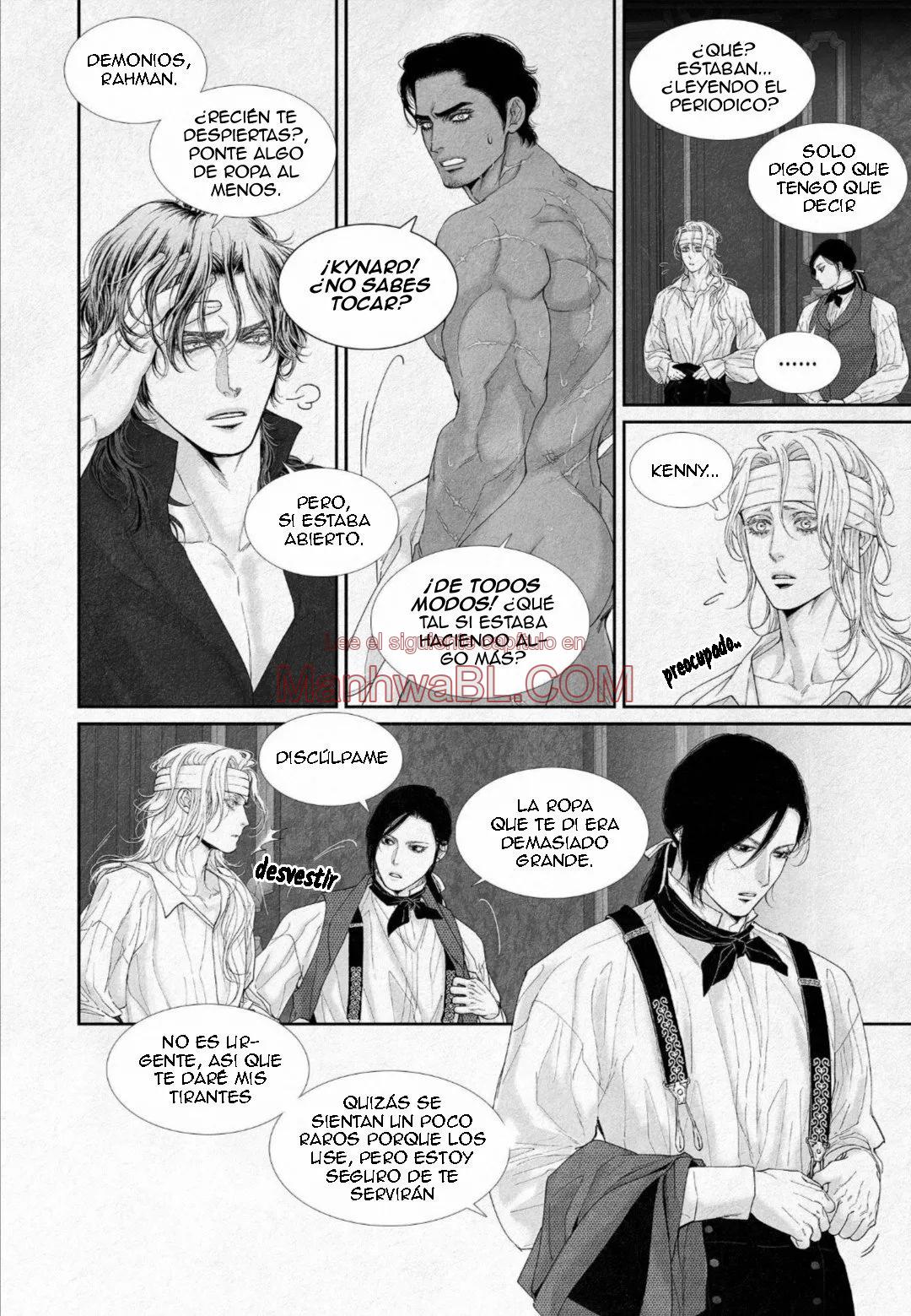 An Abyss Poema de la escoria - Capítulo 15 2 manhwa