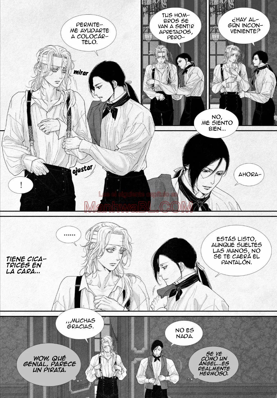 An Abyss Poema de la escoria - Capítulo 15 2 manhwa