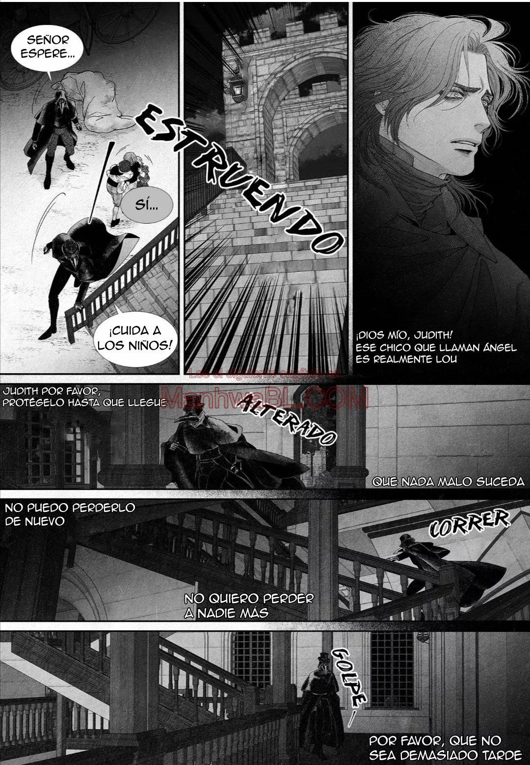 An Abyss Poema de la escoria - Capítulo 13 2 manhwa