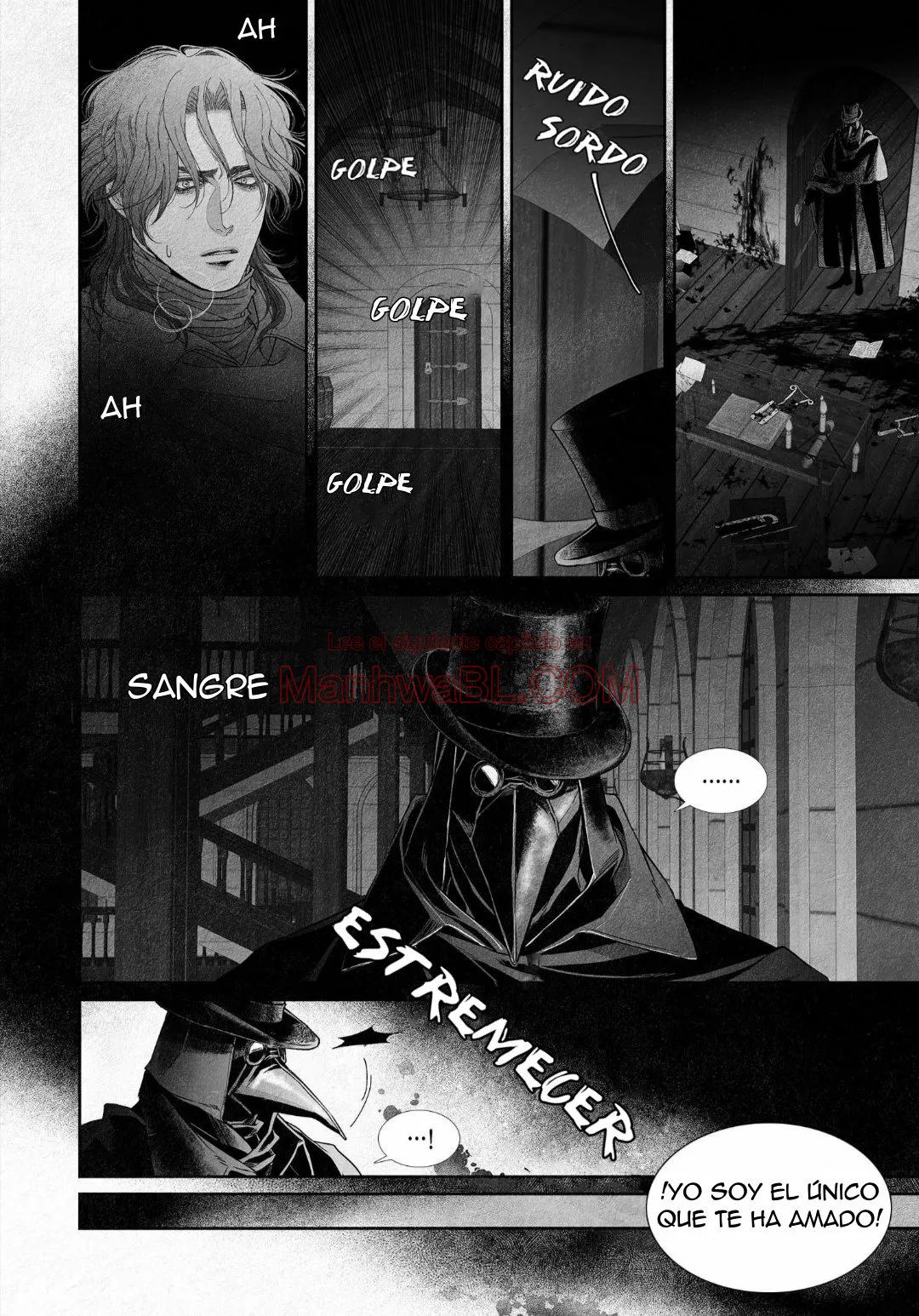 An Abyss Poema de la escoria - Capítulo 13 2 manhwa