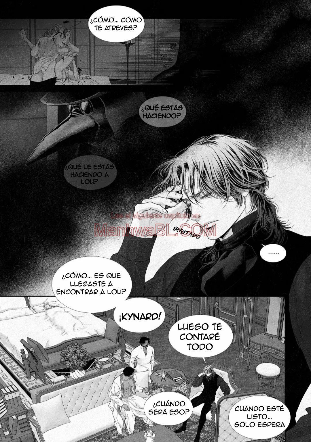 An Abyss Poema de la escoria - Capítulo 13 2 manhwa